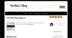 Desktop Screenshot of ivarai.com